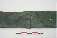Foto von Bronzegürtelblech (NHMW-PRAE-025178)